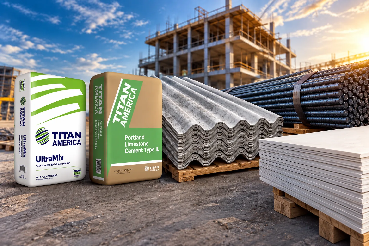 Building Materials